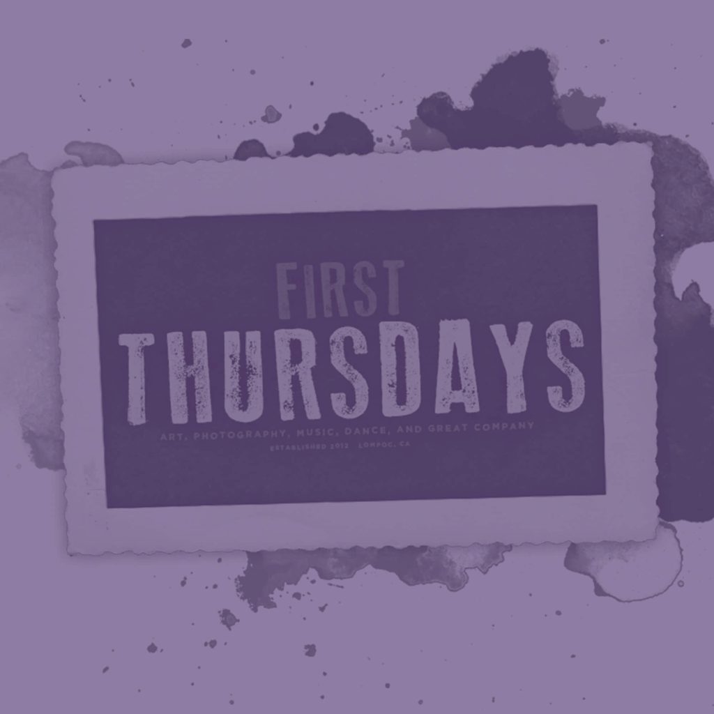 FIRST THURSDAYS